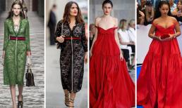 Hơn 10 sao nổi tiếng mặc 'đụng hàng' người mẫu, cùng item mà khác nhau 'một trời một vực' 