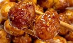 Trứng cút làm kiểu này, không những rẻ tiền mà còn cực hao cơm 