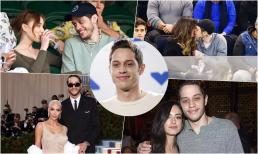 Lịch sử hẹn hò của 'cây hài sát gái' Pete Davidson: Từ Ariana Grande đến Kim Kardashian