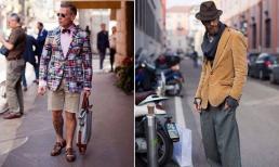 Đàn ông ở độ tuổi trung niên, dù đẹp trai đến đâu cũng không nên mặc 4 kiểu trang phục này, trông sẽ già và sồ sề  