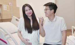 'Hot face' Thanh Trần đã sinh con thứ 3: Vui mừng như 'trúng độc đắc' khi đón thêm một bé gái