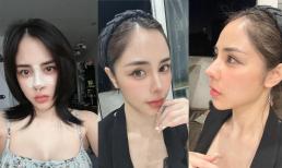 Bạch Lan Phương hé lộ hình ảnh sau 10 ngày 'dao kéo' mũi