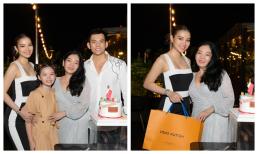 Phương Trinh Jolie tổ chức sinh nhật, tặng quà xịn cho mẹ chồng