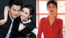 'Người tình tin đồn' của Lưu Khải Uy chính thức lên tiếng về chuyện hẹn hò