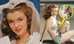 Đây là 11 điều mà Marilyn Monroe cố giấu trước ống kính máy quay