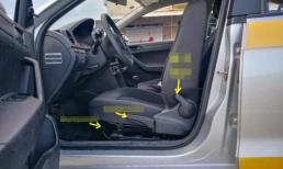 Bước cuối cùng khi mua xe ô tô, hãy chú ý những chi tiết này khi nhận xe