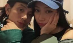 Con gái Diva Mỹ Linh - Mỹ Anh xác nhận hẹn hò vũ công Quốc Tít