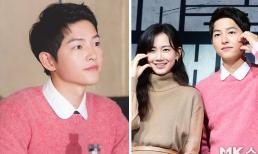 Song Joong Ki sánh đôi với 'Nữ hoàng độc thân' Shin Hyun Bin, diện mạo ra sao mà làm chao đảo cộng đồng mạng?
