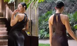 Đăng clip phô diễn hình thể, Angela Phương Trinh gây chú ý vì vòng 3 'quá cỡ'