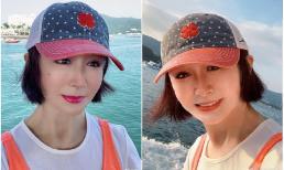 Khẳng định tuổi tác chỉ là con số, 'Võ Tắc Thiên' Phan Nghinh Tử 73 tuổi mà như gái 30