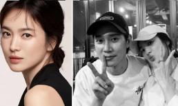 Song Hye Kyo đón sinh nhật sớm tuổi 41 giữa lúc vướng nghi vấn hẹn hò đàn em