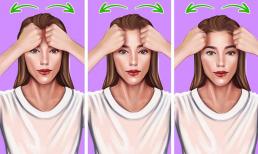 Muốn da mặt săn chắc, căng bóng, đừng bỏ qua những bài tập yoga cho mặt dưới đây