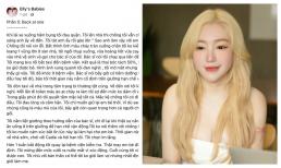 Elly Trần suýt sảy thai con trai thứ 2 sau khi phát hiện chồng ngoại tình, từng đề nghị ly hôn