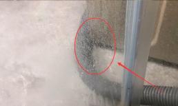 Tẩy cặn trên kính buồng tắm có khó không? Dạy cho bạn một mẹo, nó sẽ sáng như mới ngay lập tức