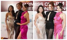 Lan Khuê - Thảo Nhi Lê - Kim Duyên đọ sắc qua ống kính camera thường, ai đỉnh nhất?