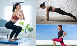 Bạn sẽ có thân hình đẹp trong 3 phút với 3 bài tập đơn giản của người Nhật Bản