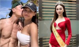 Á hậu Miss Grand Vietnam 2022 - Trần Tuyết Như công khai bạn trai