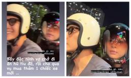 Ngô Thanh Vân 'bóc phốt' Huy Trần, ngọt ngào mời đi ăn nhưng lại có mục đích 'đen tối'