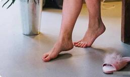 Bàn chân 'ngàn vàng dẫn đến vinh hoa phú quý”, hãy xem bạn có kiểu bàn chân này không nhé!