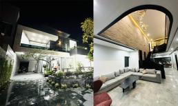 Lập nghiệp từ hai bàn tay trắng, cặp vợ chồng xây ngôi nhà trong mơ sau 10 năm bên nhau