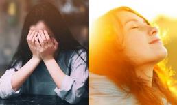 Thoát khỏi lo âu có thể giải quyết 80% những vấn đề trong cuộc sống