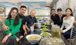 Lộ ảnh nét căng thủ môn Đặng Văn Lâm chụp cùng bạn gái Yến Xuân 