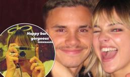 Romeo Beckham có động thái xác nhận quay lại với bạn gái cũ Mia Regan?