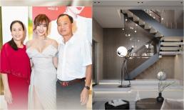 Ngắm căn biệt thự bạc tỷ của Lan Ngọc tặng ba mẹ: Góc nào cũng sang trọng