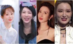 Dàn sao nghi vấn phẫu thuật thẩm mỹ: Dương Tử mặt cứng đờ, Mao Hiểu Đồng sưng phù