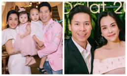 'Hoàng tử xiếc' Quốc Nghiệp: 'Sợ vợ cũng tốt, cứ coi như tôi sợ Ngọc Mai'