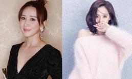 Từ bỏ 'đen dài thẳng tắp' khiến mặt tròn, để 3 kiểu tóc này, khí chất càng thêm đẳng cấp