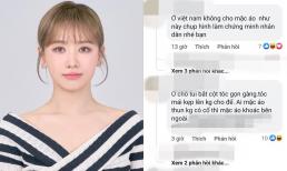 Bỏ ra 1 triệu chụp ảnh thẻ, Hari Won vẫn bị 'bắt lỗi' vì điều này