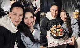 Lý Hải – Minh Hà tình tứ bên nhau kỷ niệm 12 năm ngày cưới 