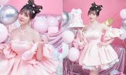 Nữ giảng viên hot girl Âu Hà My đón sinh nhật đúng ngày 20/11 với bộ ảnh ngọt ngào