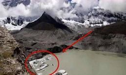 Có điều gì đó đã xảy ra với dãy Himalaya? Những gì được tìm thấy trong hồ sau khi băng tuyết tan chảy thật đáng sợ!