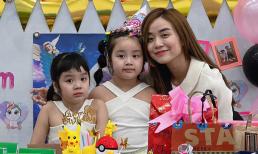 Vợ cũ Hoài Lâm tổ chức sinh nhật cho con gái, nam ca sĩ vắng mặt 