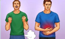 Tại sao mọi người xì hơi?