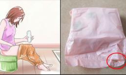 6 lỗi dùng BVS mà 90% phụ nữ Việt đều mắc: Vô tình tự tàn phá cơ thể, bảo sao lắm bệnh phụ khoa, vô sinh