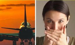 7 điều cơ thể chúng ta có thể gặp phải trong một chuyến bay