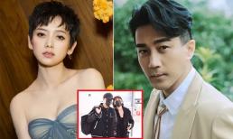 Lưu Khải Uy 'dính như sam' bên Lý Hiểu Phong hậu công khai chuyện hẹn hò