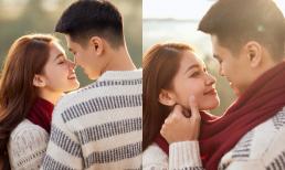 Ngắm bộ ảnh đầy mơ mộng và lãng mạn của Á hậu Thùy Dung với bạn trai trước thềm đám cưới