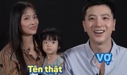 Trương Mỹ Nhân lần đầu tiết lộ cách xưng hô thân mật với Phí Ngọc Hưng 