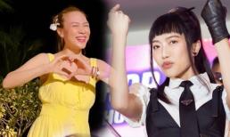 Mỹ Tâm trổ tài nhảy nhót, Diệu Nhi lập tức có mặt nhận xét