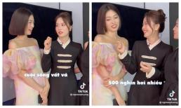 Phương Nga than sụt kí sau kết hôn, khẳng định lời Bình An nói về 500 ngàn chi tiêu là sai sự thật