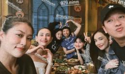 Rò rỉ thêm ảnh hội chị em tham gia Sao Nhập Ngũ 2023, Trường Giang cũng góp mặt