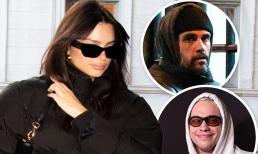 Siêu mẫu Emily Ratajkowski hẹn hò nhiều người đàn ông cùng lúc