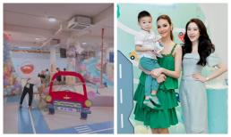 Sinh nhật hoành tráng của con trai Lan Khuê, quý tử lớn phổng phao và cực cá tính 