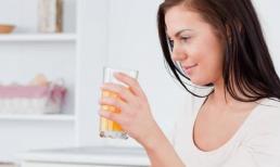 Bị viêm họng, uống thường xuyên 3 loại nước này có thể giảm viêm, ức chế vi khuẩn, viêm họng sẽ “âm thầm” biến mất