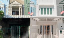 'Hô biến' nhà cũ nát thành không gian sống hiện đại, hình ảnh trước và sau cải tạo khiến dân tình ngỡ ngàng 