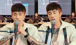 Chi Dân xuất hiện với đôi mắt sưng húp, nghẹn ngào tiết lộ từng nghĩ đến cái chết khi mẹ và bạn gái đều ra đi